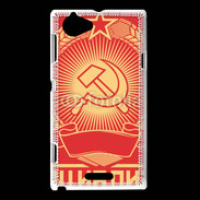 Coque Sony Xperia L Moscou Russie