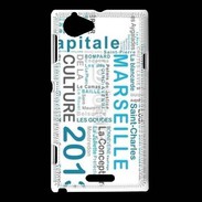 Coque Sony Xperia L Marseille France