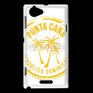 Coque Sony Xperia L République Dominicaine