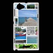 Coque Sony Xperia L Guadeloupe