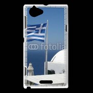 Coque Sony Xperia L Athènes Grèce