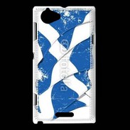Coque Sony Xperia L Ecosse