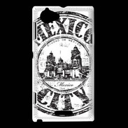 Coque Sony Xperia L Mexico
