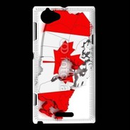 Coque Sony Xperia L Montréal Canada