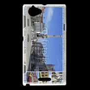 Coque Sony Xperia L Ville de Lisbonne Portugal