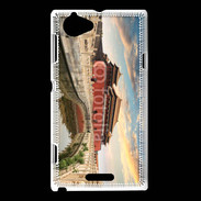 Coque Sony Xperia L Grande muraille de Chine