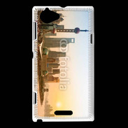 Coque Sony Xperia L Shangaï