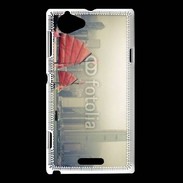 Coque Sony Xperia L Hong Kong