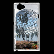 Coque Sony Xperia L NYC