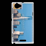 Coque Sony Xperia L Freedom Tower NYC 1