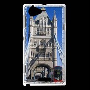 Coque Sony Xperia L Tower Bridge 1