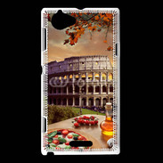 Coque Sony Xperia L Italie