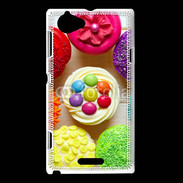 Coque Sony Xperia L Cup cake