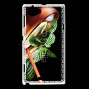Coque Sony Xperia L Cuba libre