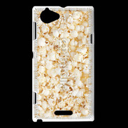 Coque Sony Xperia L Popcorn