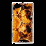 Coque Sony Xperia L Pastel de nata