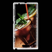Coque Sony Xperia L Cocktail Cuba Libré 5