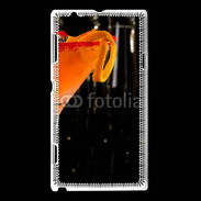 Coque Sony Xperia L Sweet cocktail 5