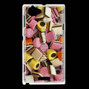 Coque Sony Xperia L Bonbons 2