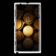 Coque Sony Xperia L Tonneaux à vin