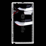 Coque Sony Xperia L Verres de vin rouge