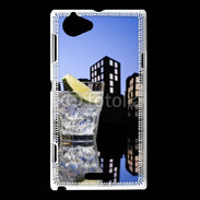 Coque Sony Xperia L Gin Tonic