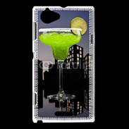 Coque Sony Xperia L Margarita