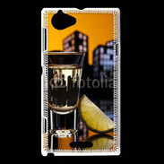 Coque Sony Xperia L Shooter Tequila