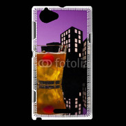 Coque Sony Xperia L Mai Tai