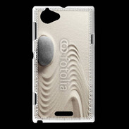 Coque Sony Xperia L Zen japonais