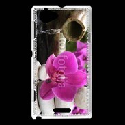 Coque Sony Xperia L Aux fil de l'eau
