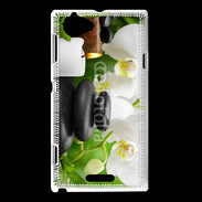 Coque Sony Xperia L Zen attitude spa 2