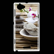 Coque Sony Xperia L Zen attitude 30