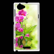 Coque Sony Xperia L Zen attitude 51
