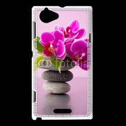 Coque Sony Xperia L Zen attitude 53