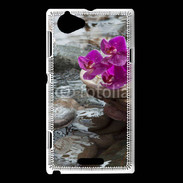 Coque Sony Xperia L Zen attitude 54