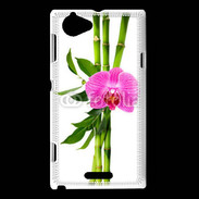 Coque Sony Xperia L Zen attitude 56
