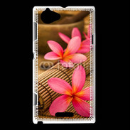 Coque Sony Xperia L Zen attitude 57