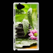 Coque Sony Xperia L Zen attitude 61