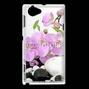 Coque Sony Xperia L Zen attitude 67