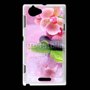 Coque Sony Xperia L Zen attitude 69