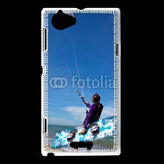 Coque Sony Xperia L Kite surf