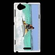 Coque Sony Xperia L Jetski