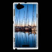 Coque Sony Xperia L Voilier3