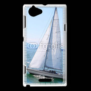 Coque Sony Xperia L Voilier 5