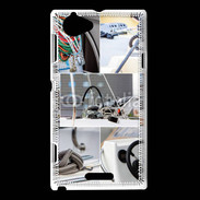 Coque Sony Xperia L Passion du nautisme 2