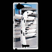 Coque Sony Xperia L Winch