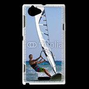 Coque Sony Xperia L Planche à voile 2
