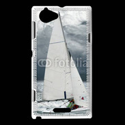 Coque Sony Xperia L Voilier 7