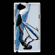 Coque Sony Xperia L Planche à voile 5